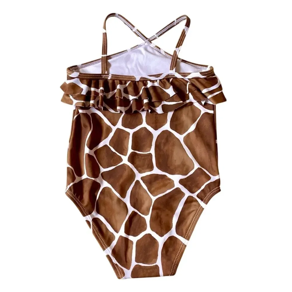 Janie and Jack 🦒 swimsuit